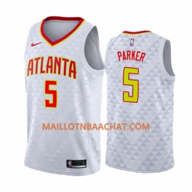 Maillot NBA Atlanta Hawks Jabari Parker 5 Nike 2019-20 Association Edition Swingman - Homme
